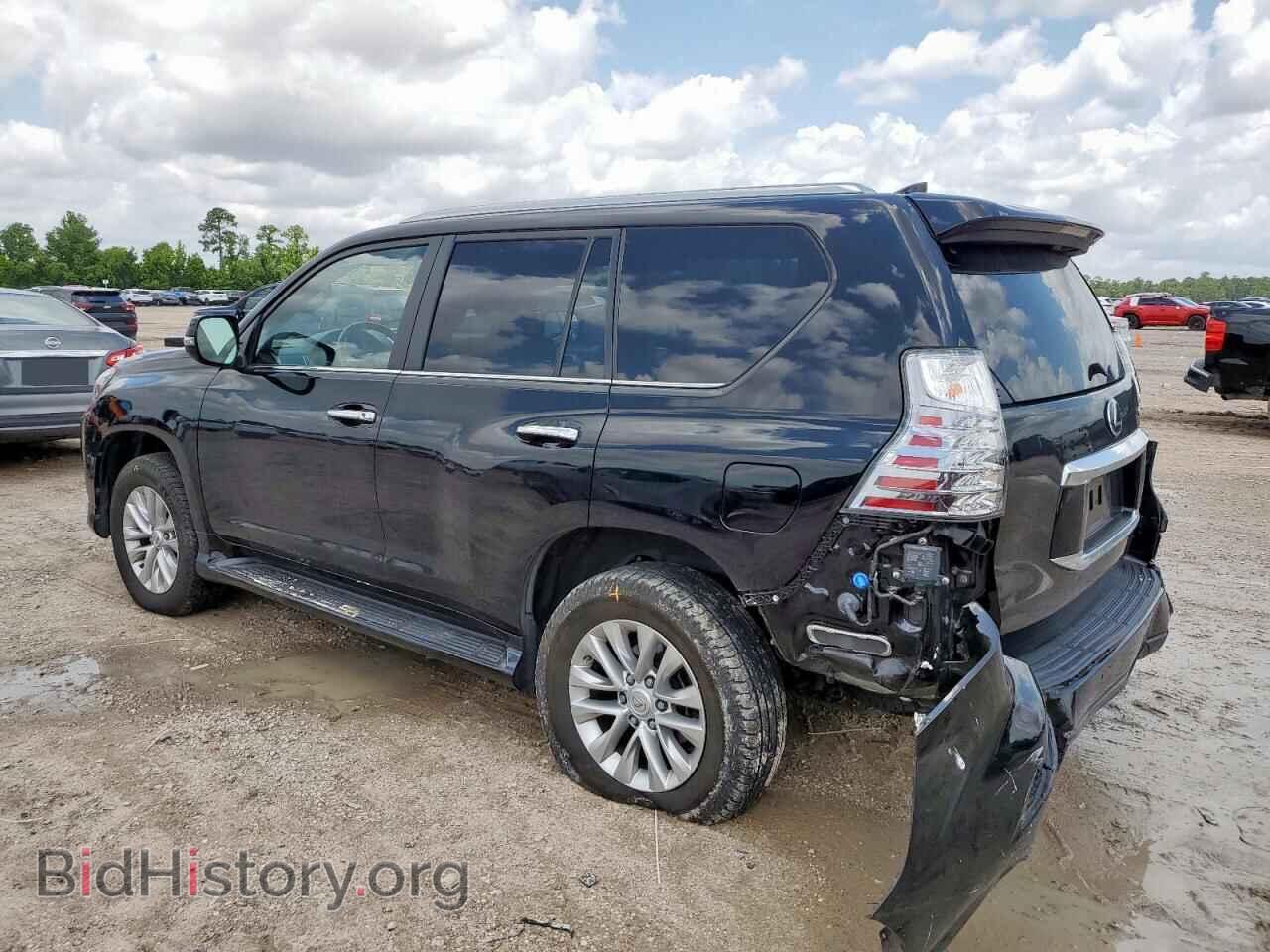 2023 LEXUS GX - VIN: JTJAM7BX7P5361263 - Фото 2