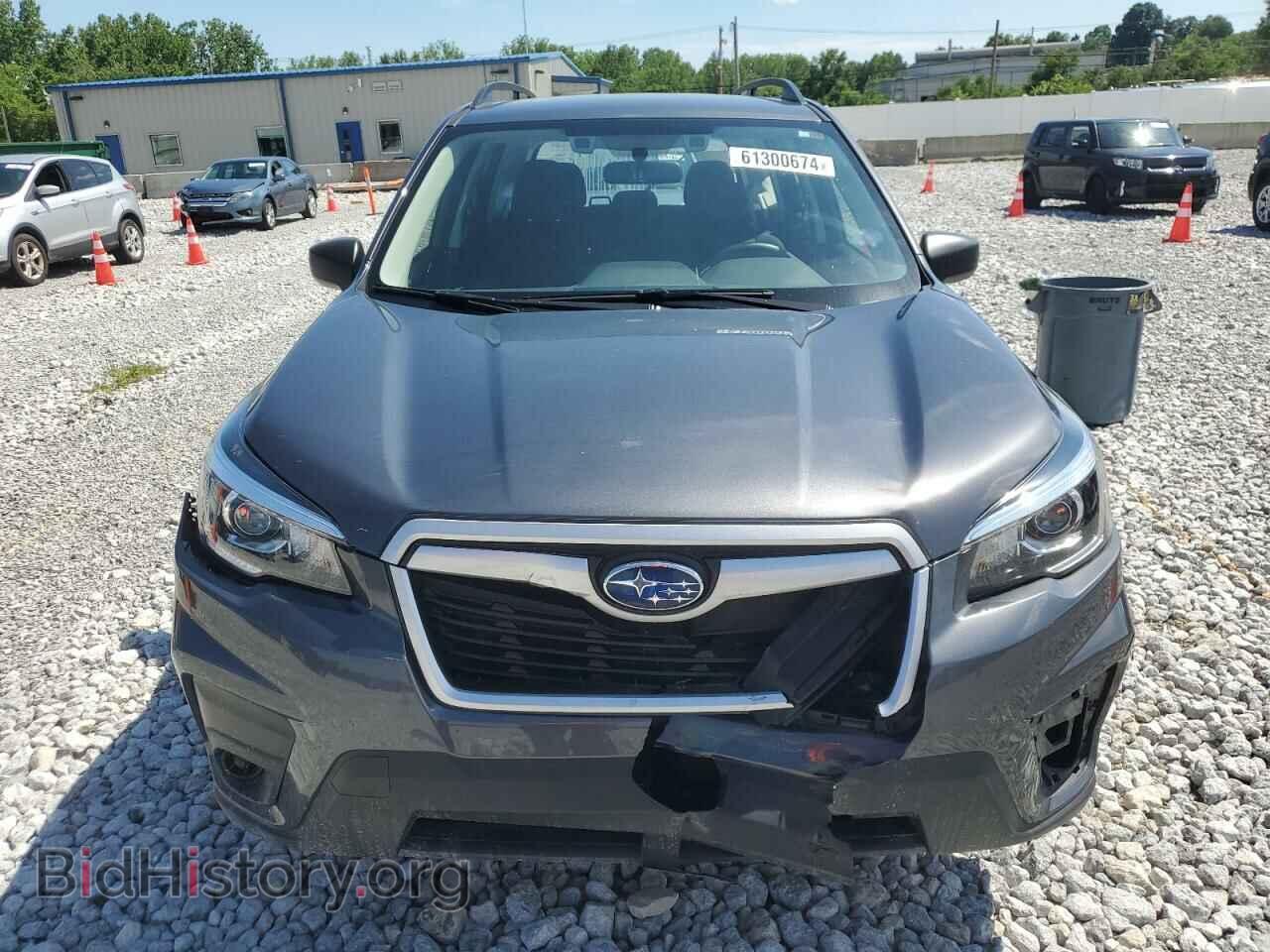 2020 SUBARU FORESTER - VIN: JF2SKADC3LH494701 - Фото 5