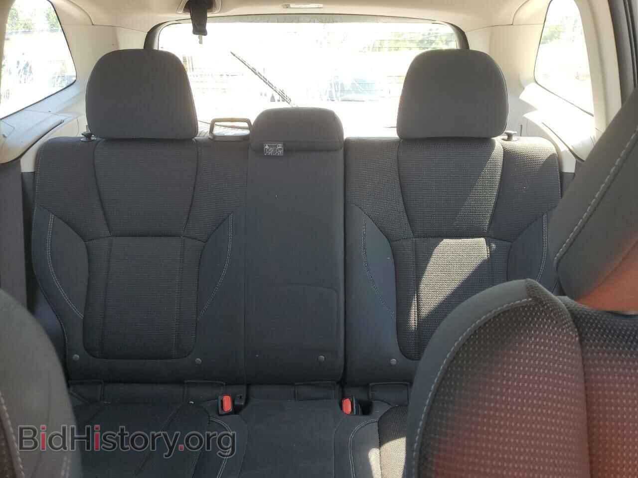 2020 SUBARU FORESTER - VIN: JF2SKADC3LH494701 - Фото 10