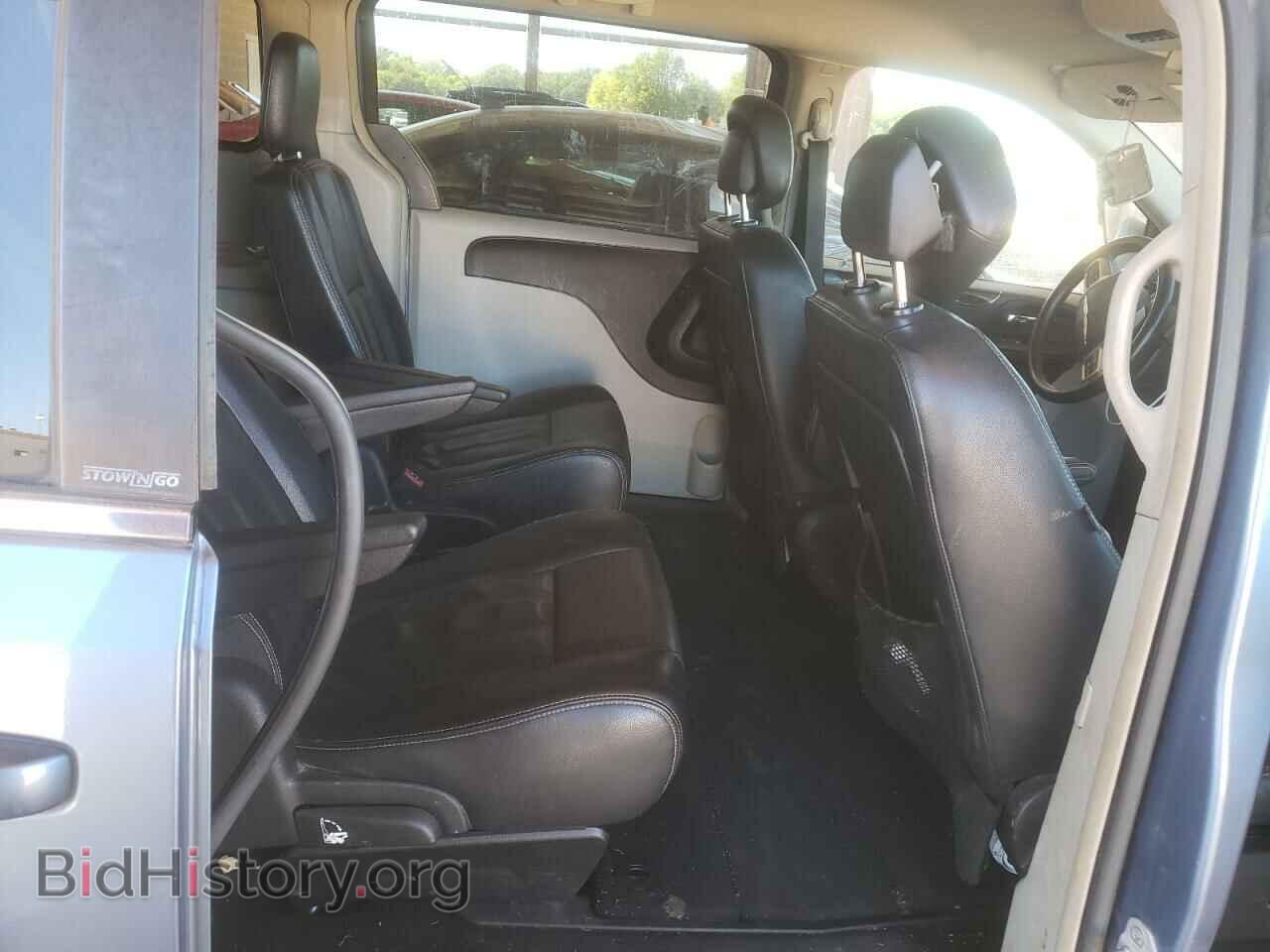 2012 CHRYSLER MINIVAN - VIN: 2C4RC1BG8CR163701 - Фото 6