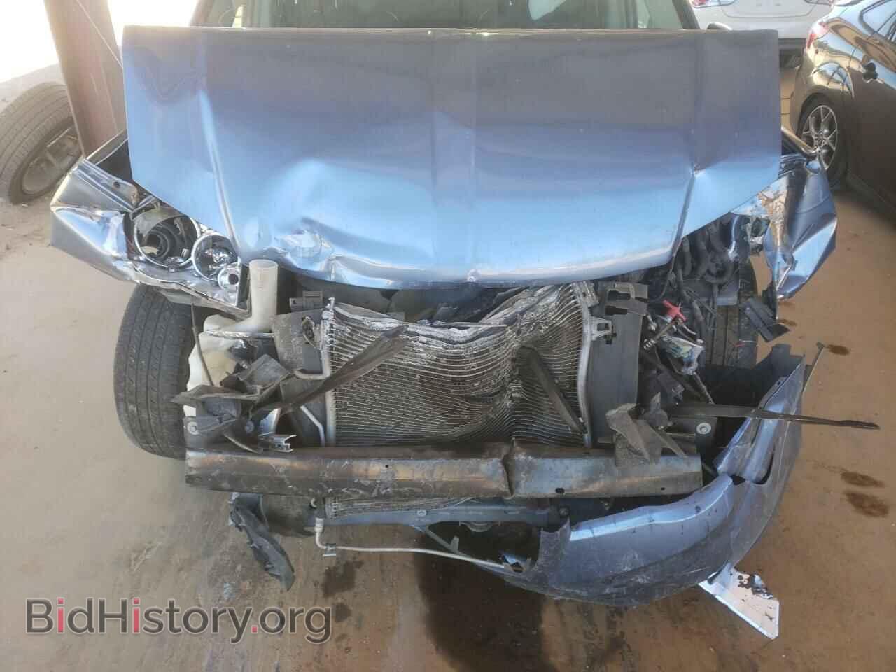 2012 CHRYSLER MINIVAN - VIN: 2C4RC1BG8CR163701 - Фото 7