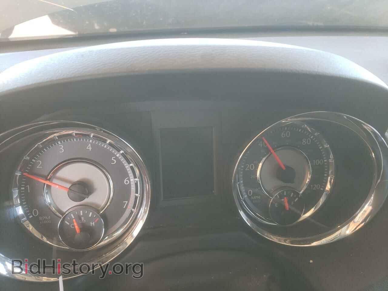 2012 CHRYSLER MINIVAN - VIN: 2C4RC1BG8CR163701 - Фото 8