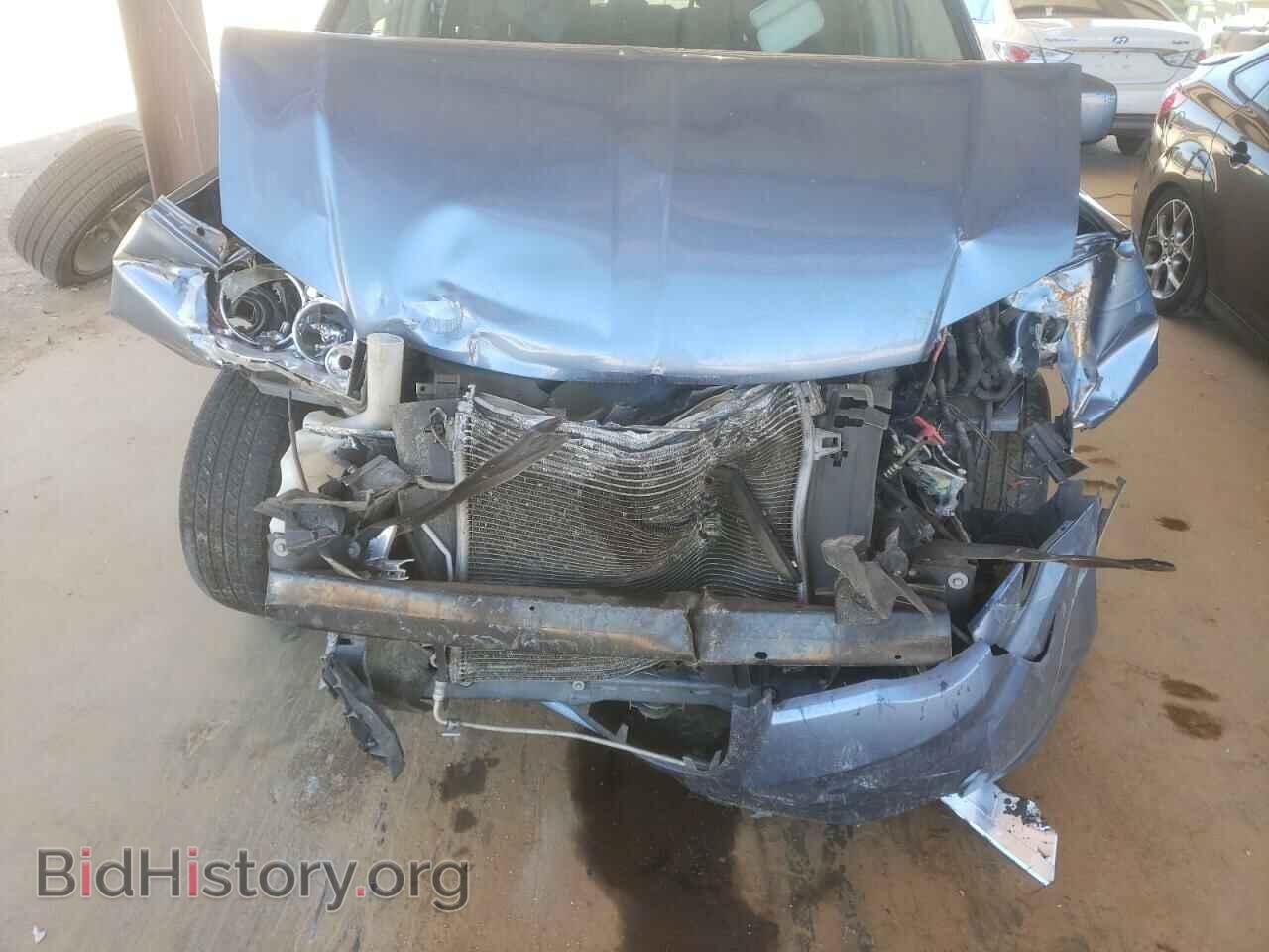 2012 CHRYSLER MINIVAN - VIN: 2C4RC1BG8CR163701 - Фото 9