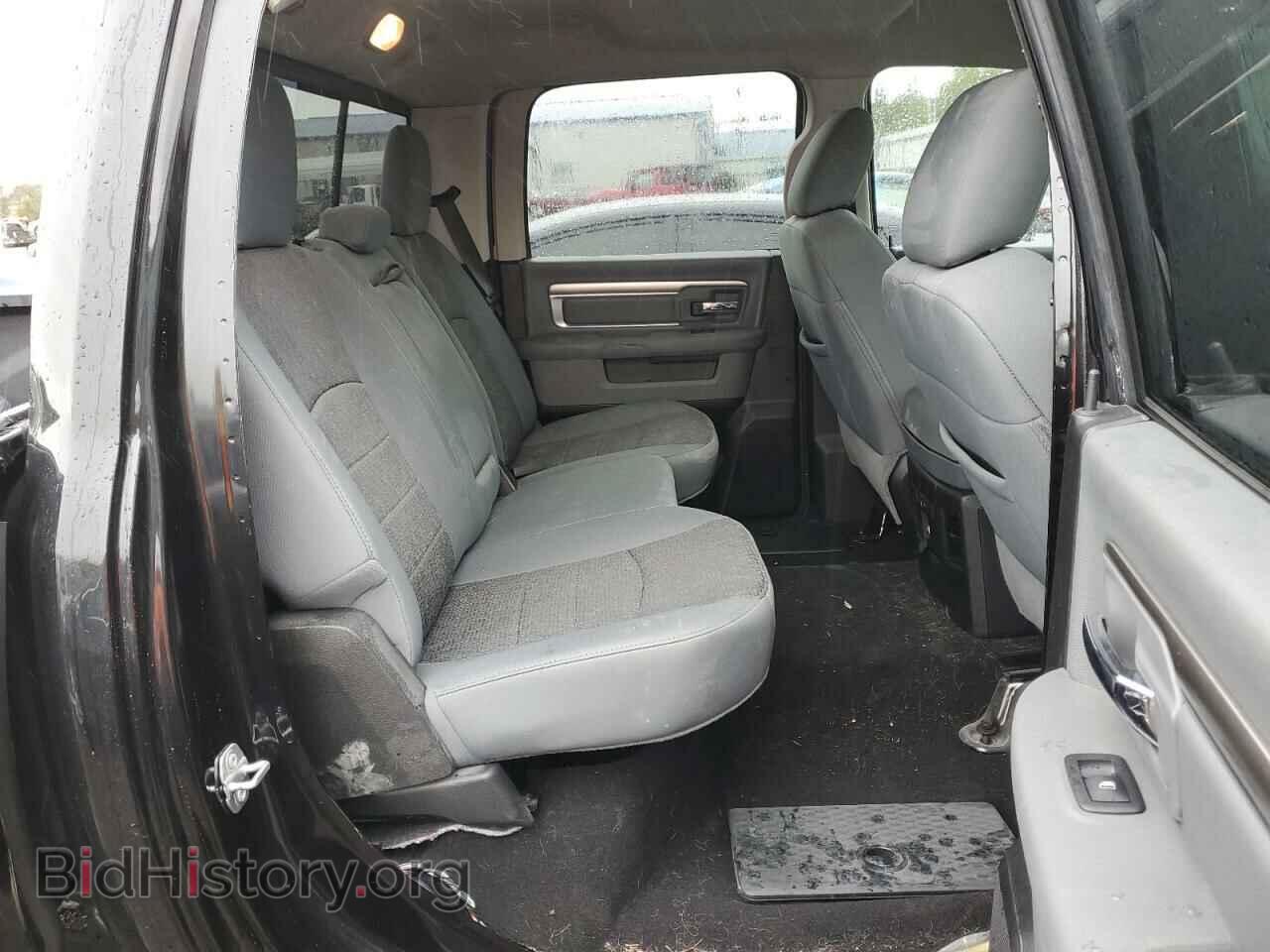2018 RAM 1500 - VIN: 1C6RR7LT9JS206698 - Фото 6