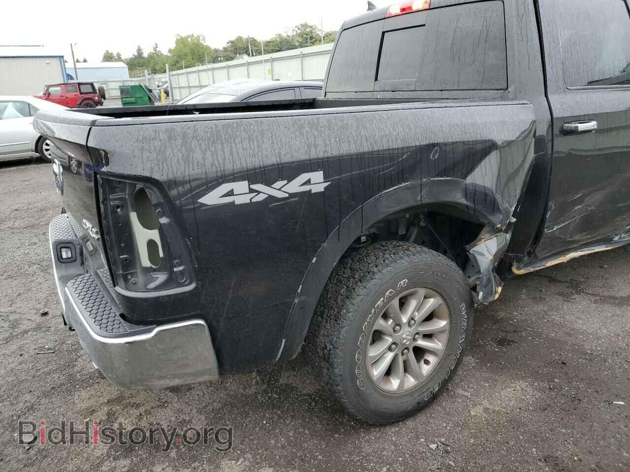 2018 RAM 1500 - VIN: 1C6RR7LT9JS206698 - Фото 9