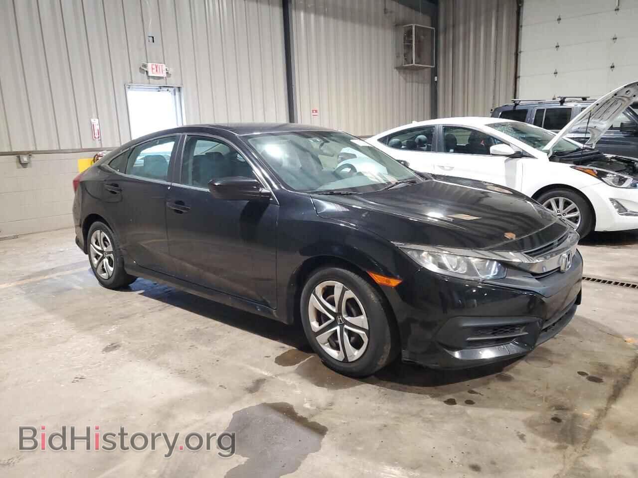 2017 HONDA CIVIC - VIN: 2HGFC2F59HH576601 - Фото 4