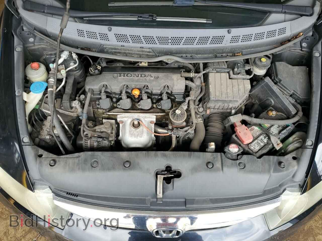 2010 HONDA CIVIC - VIN: 2HGFA1F53AH306639 - Фото 11