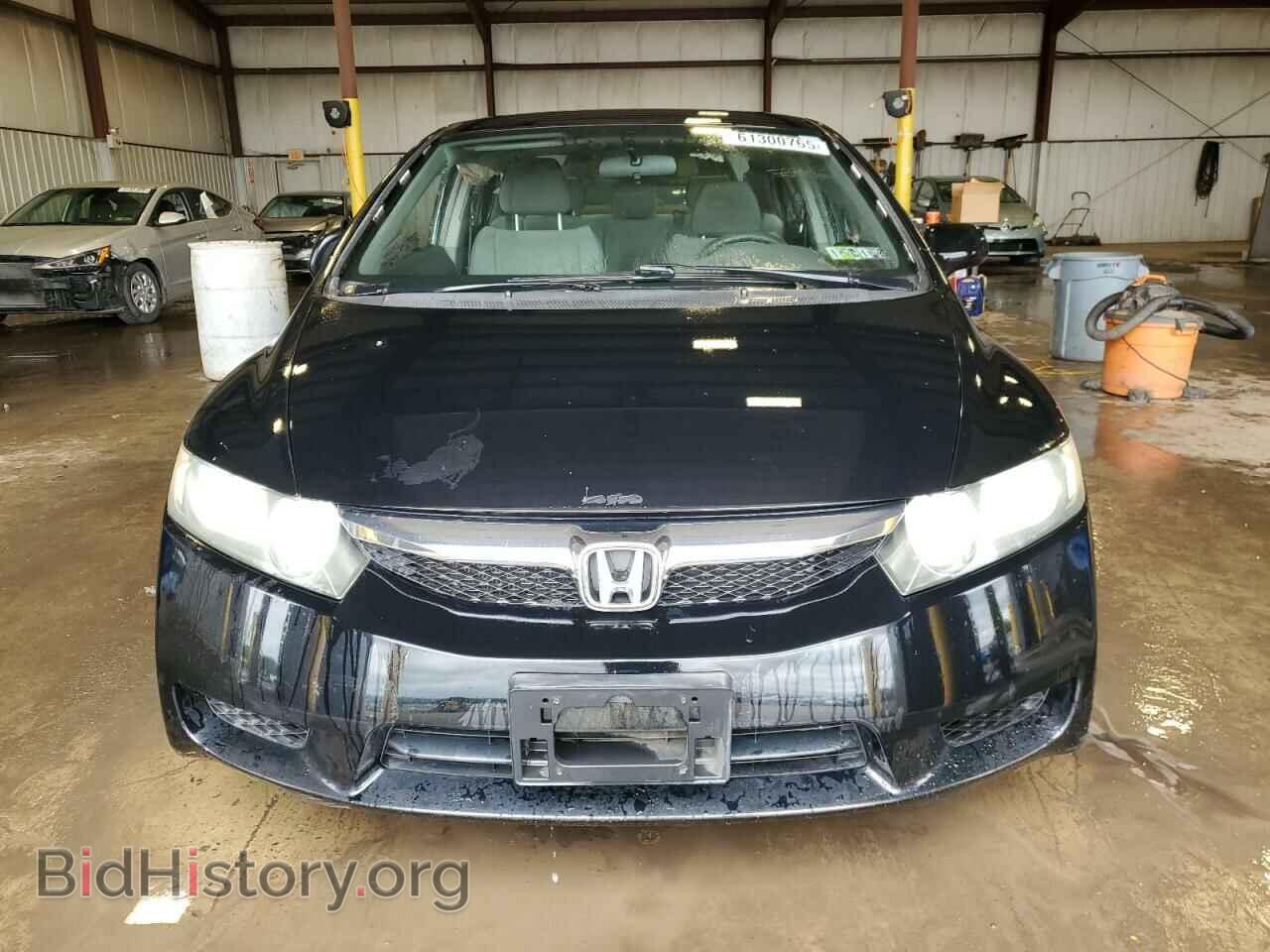 2010 HONDA CIVIC - VIN: 2HGFA1F53AH306639 - Фото 5