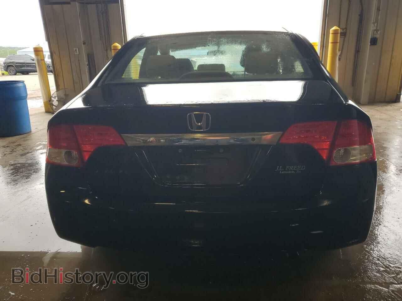 2010 HONDA CIVIC - VIN: 2HGFA1F53AH306639 - Фото 6