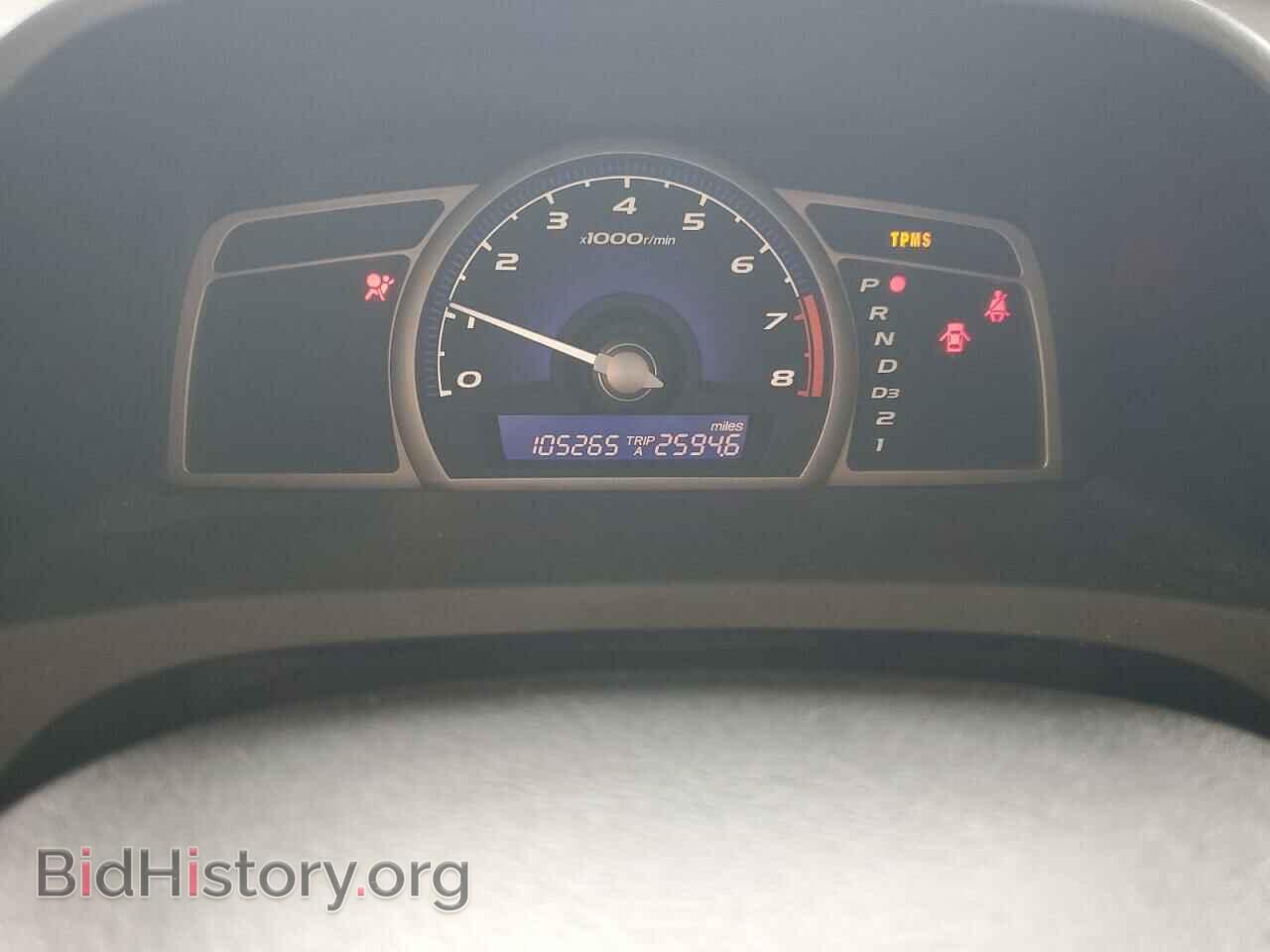 2010 HONDA CIVIC - VIN: 2HGFA1F53AH306639 - Фото 9