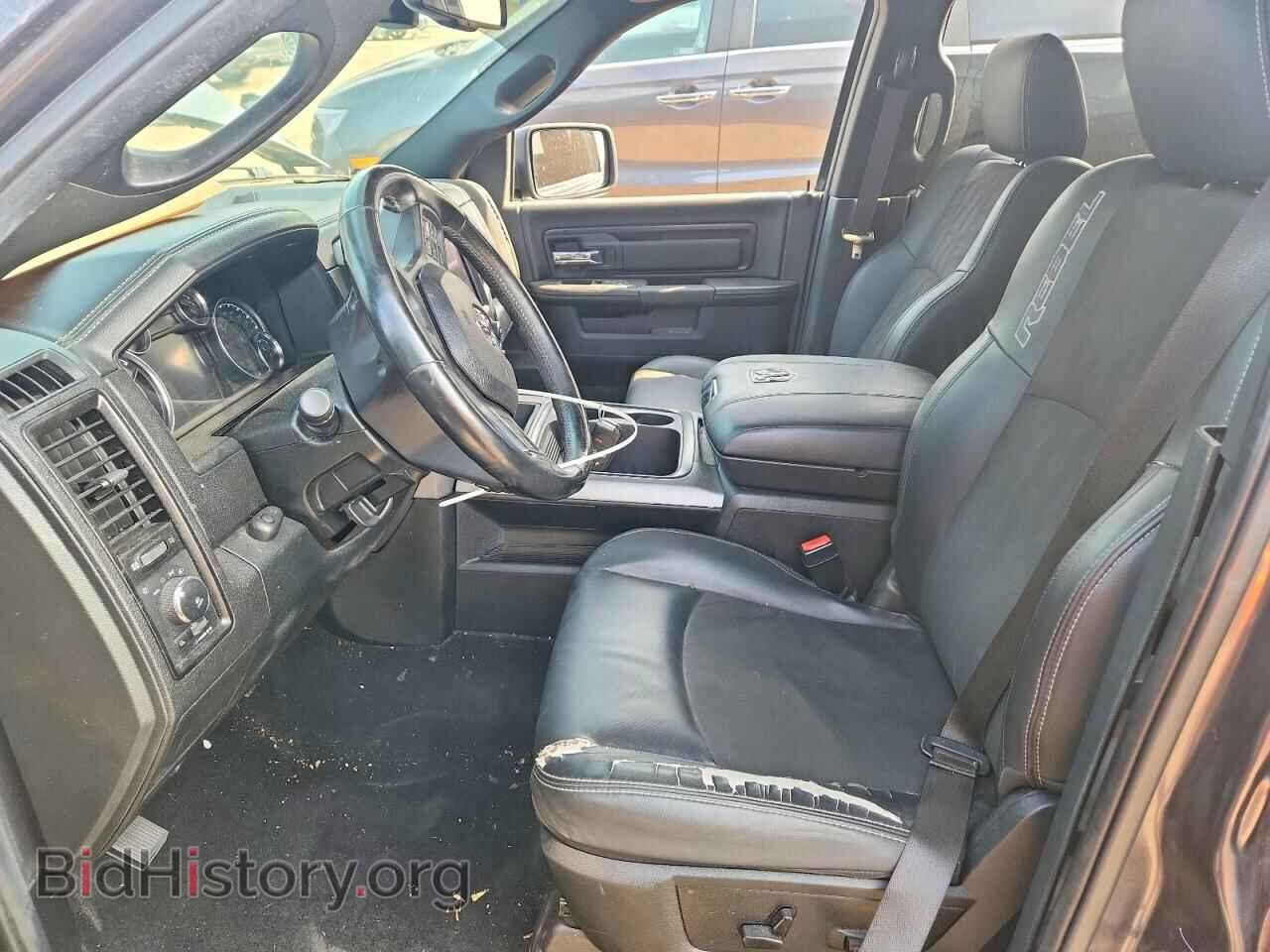2018 RAM 1500 - VIN: 1C6RR7YT4JS204303 - Photo 7