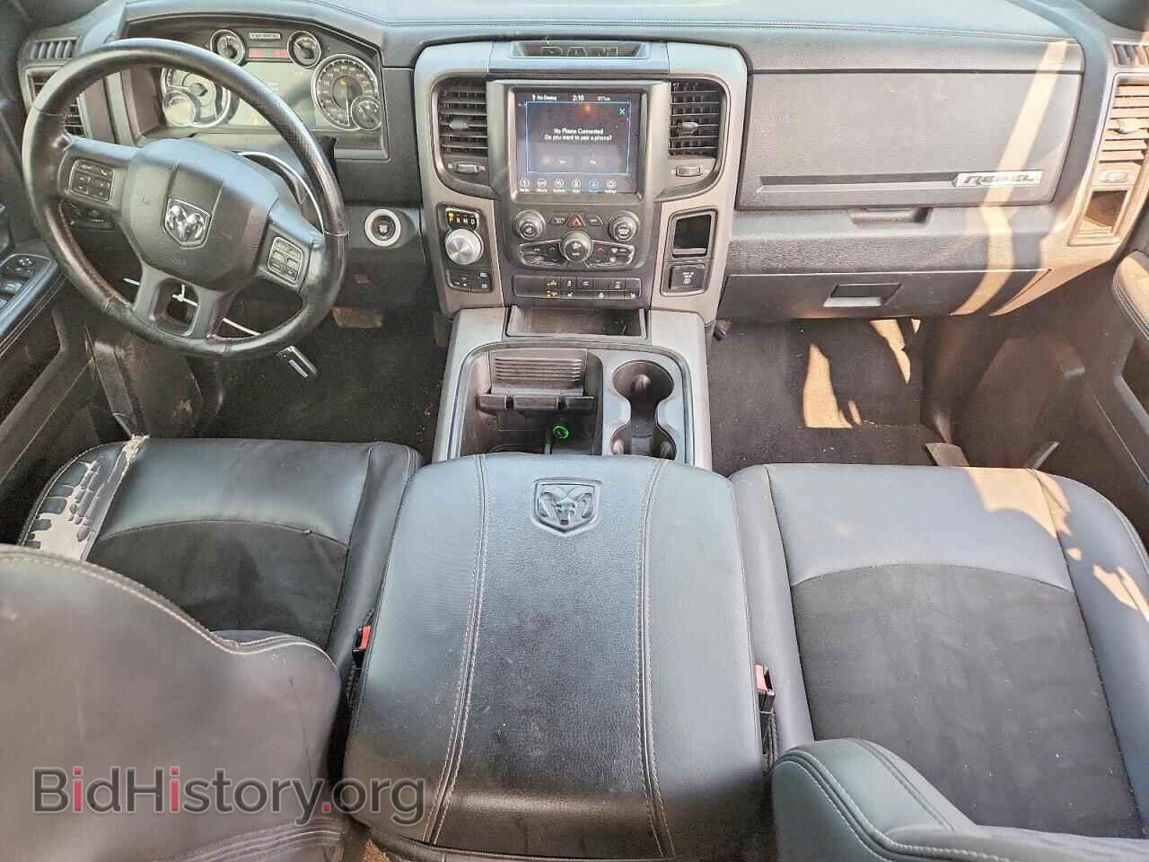2018 RAM 1500 - VIN: 1C6RR7YT4JS204303 - Photo 8