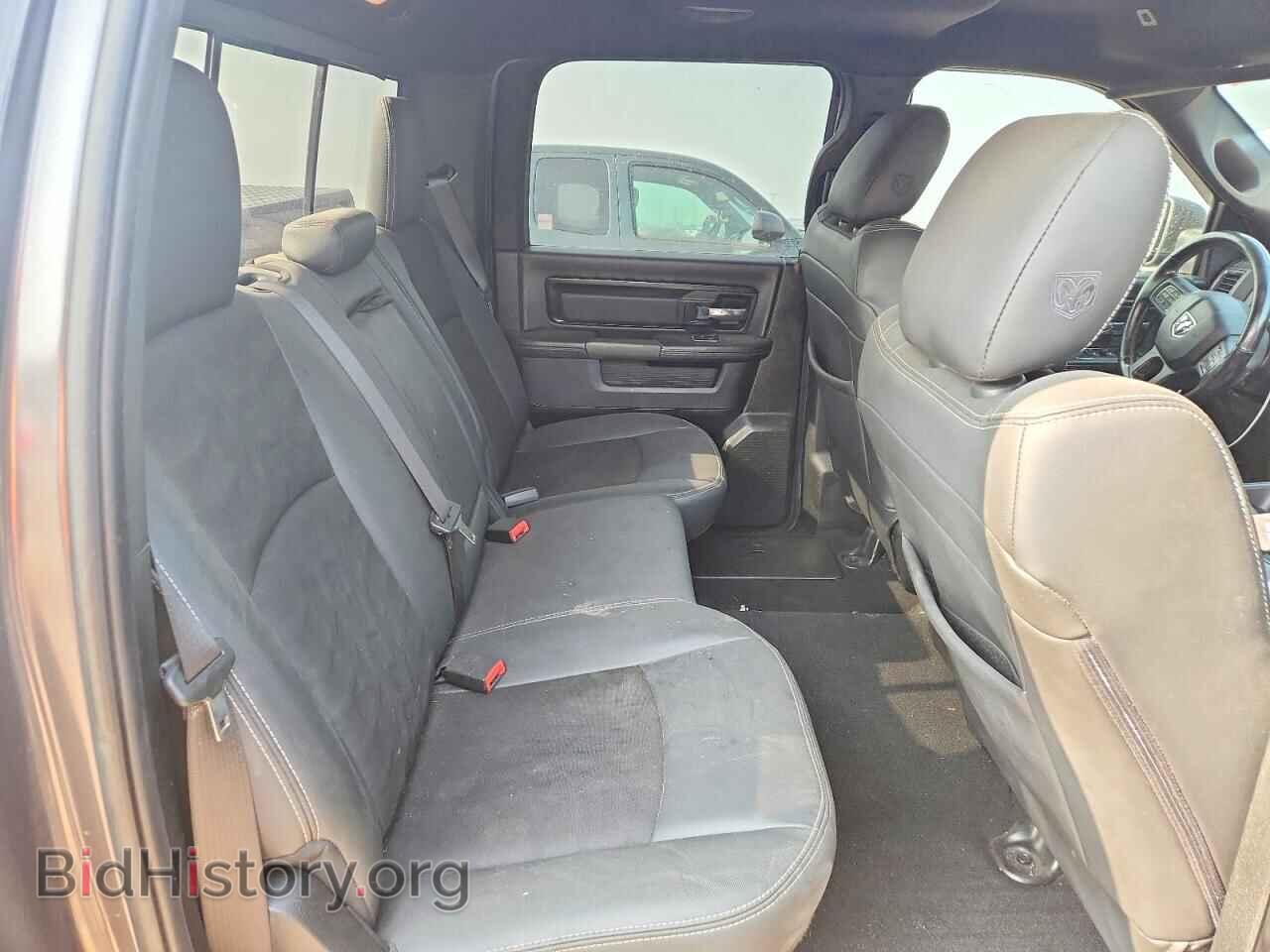 2018 RAM 1500 - VIN: 1C6RR7YT4JS204303 - Photo 10