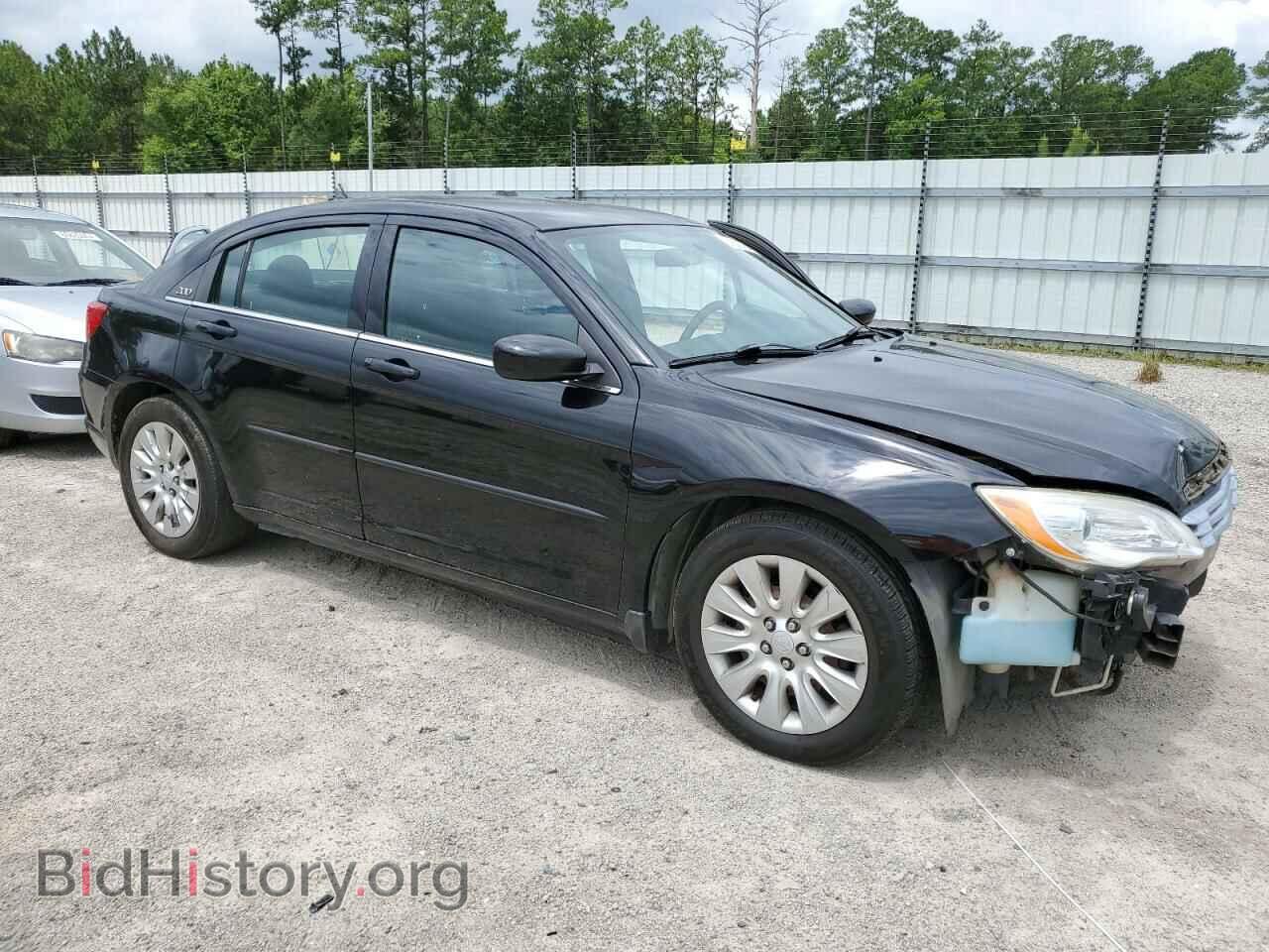 2012 CHRYSLER 200 - VIN: 1C3CCBAB8CN246497 - Фото 4