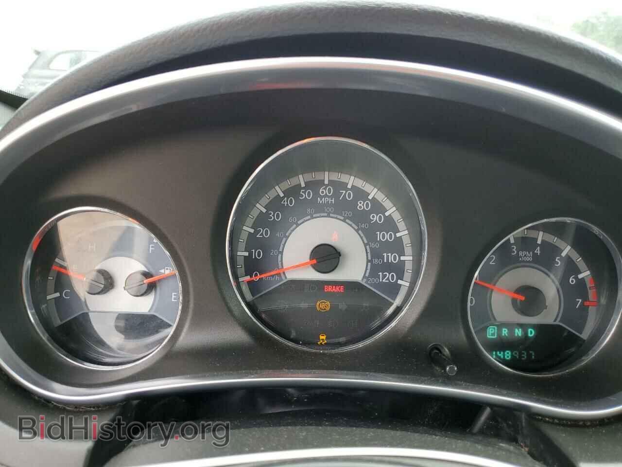 2012 CHRYSLER 200 - VIN: 1C3CCBAB8CN246497 - Фото 9