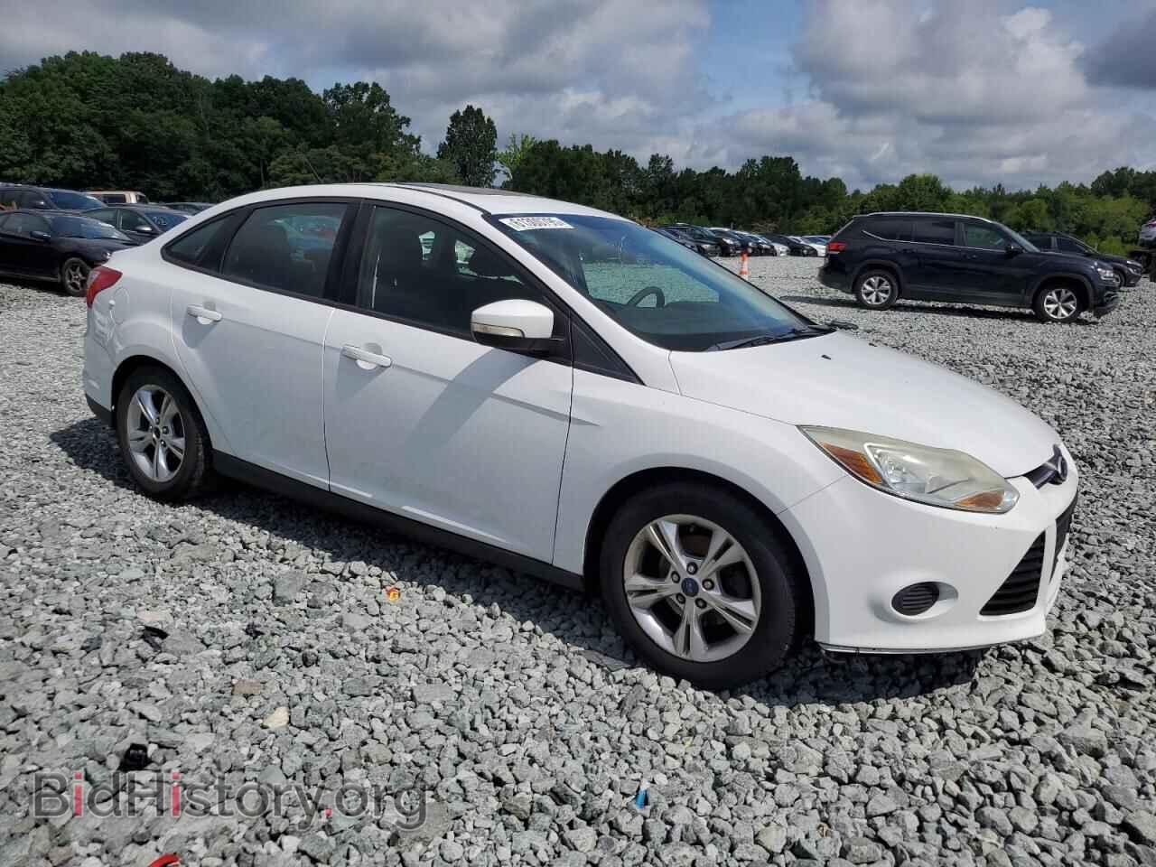 2014 FORD FOCUS - VIN: 1FADP3F29EL242188 - Фото 4