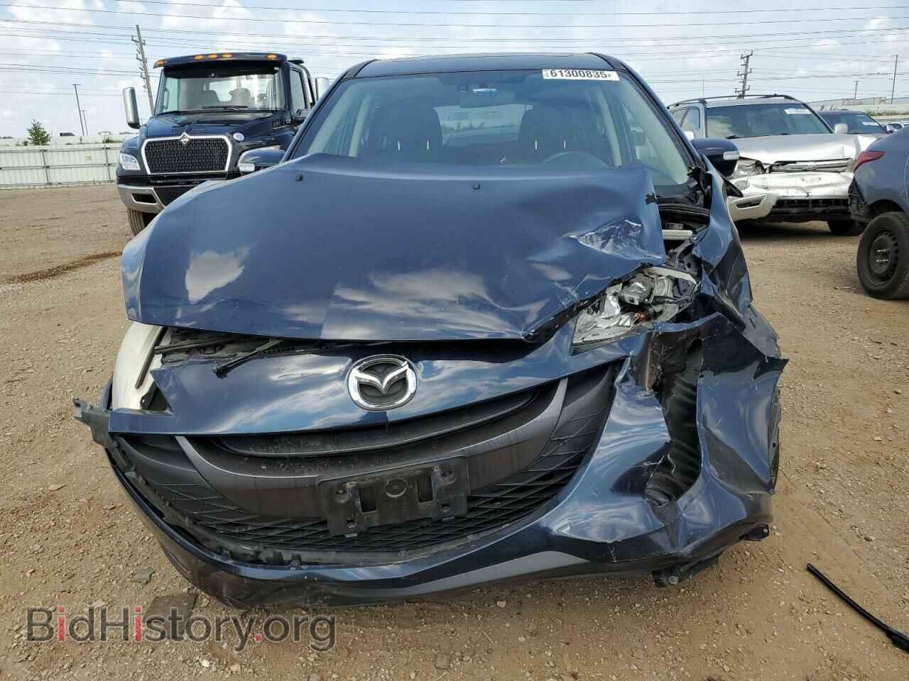 2014 MAZDA 5 - VIN: JM1CW2DL9E0172966 - Фото 5