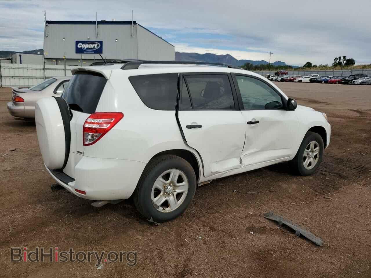 2012 TOYOTA RAV4 - VIN: 2T3BF4DVXCW213722 - Фото 3