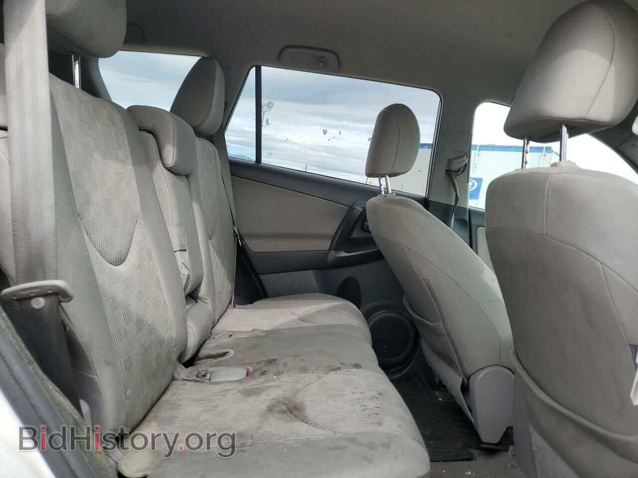 2012 TOYOTA RAV4 - VIN: 2T3BF4DVXCW213722 - Фото 10