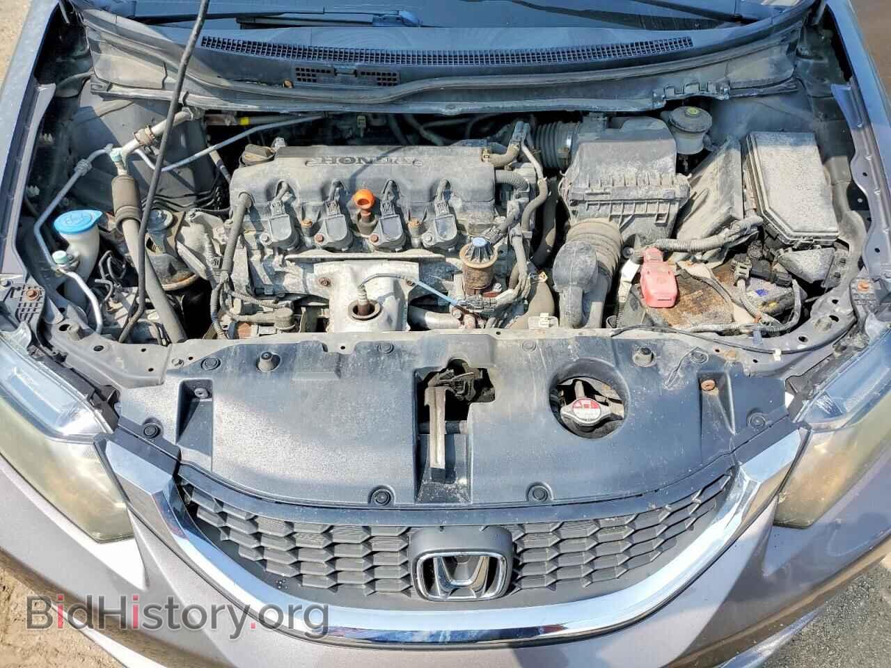 2013 HONDA CIVIC - VIN: 2HGFB2F40DH021976 - Photo 11
