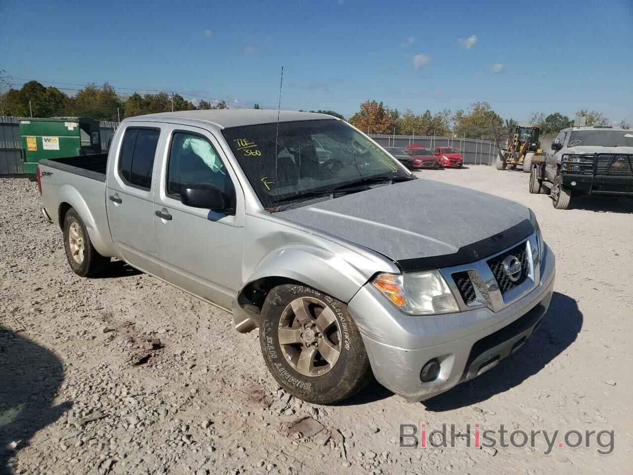 View NISSAN FRONTIER history at insurance auctions Copart and IAAI 
