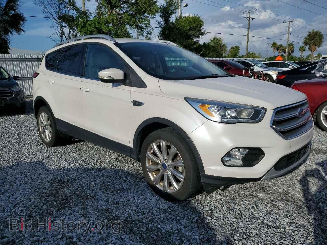 2017 FORD ESCAPE - VIN: 1FMCU0JD5HUC19586 - Photo 4