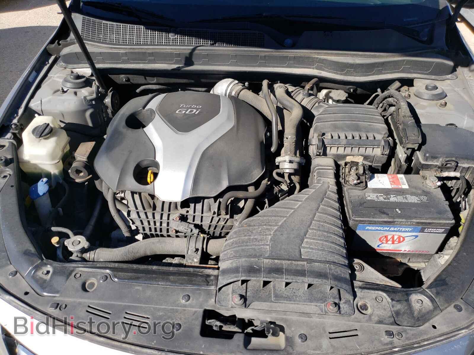 2012 KIA OPTIMA - VIN: 5XXGR4A65CG032900 - Фото 7