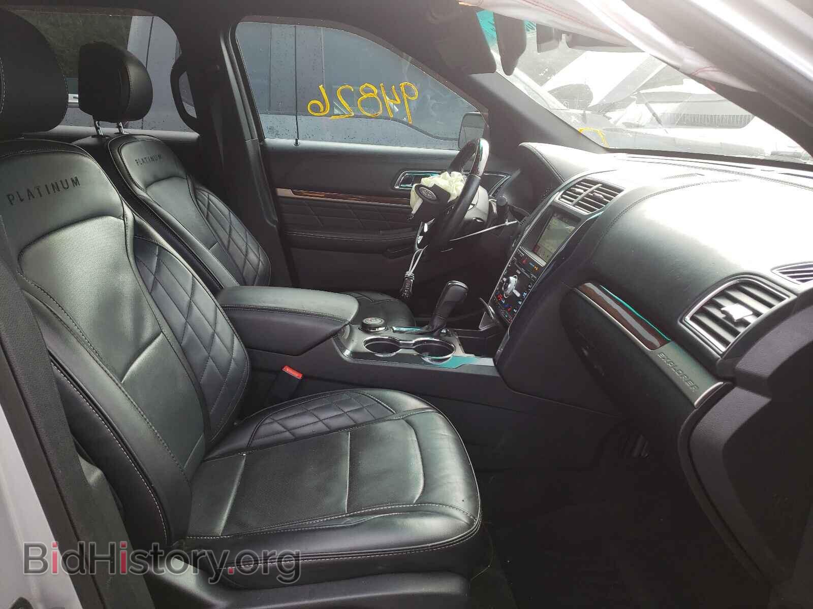 2017 FORD EXPLORER - VIN: 1FM5K8HT5HGB07721 - Фото 5