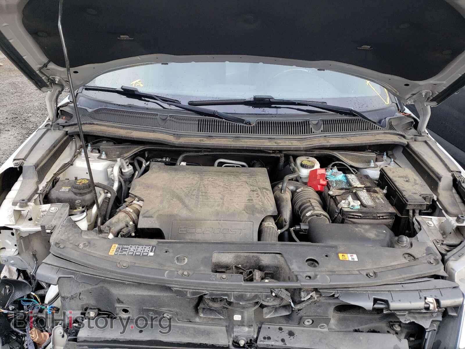 2017 FORD EXPLORER - VIN: 1FM5K8HT5HGB07721 - Фото 7