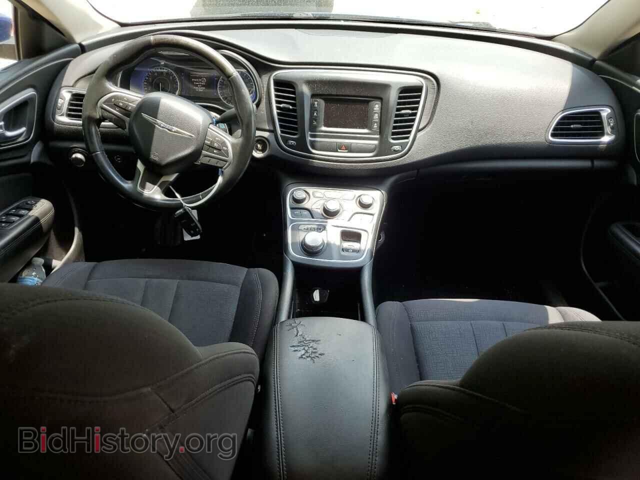 2015 CHRYSLER 200 - VIN: 1C3CCCAB7FN637974 - Фото 8