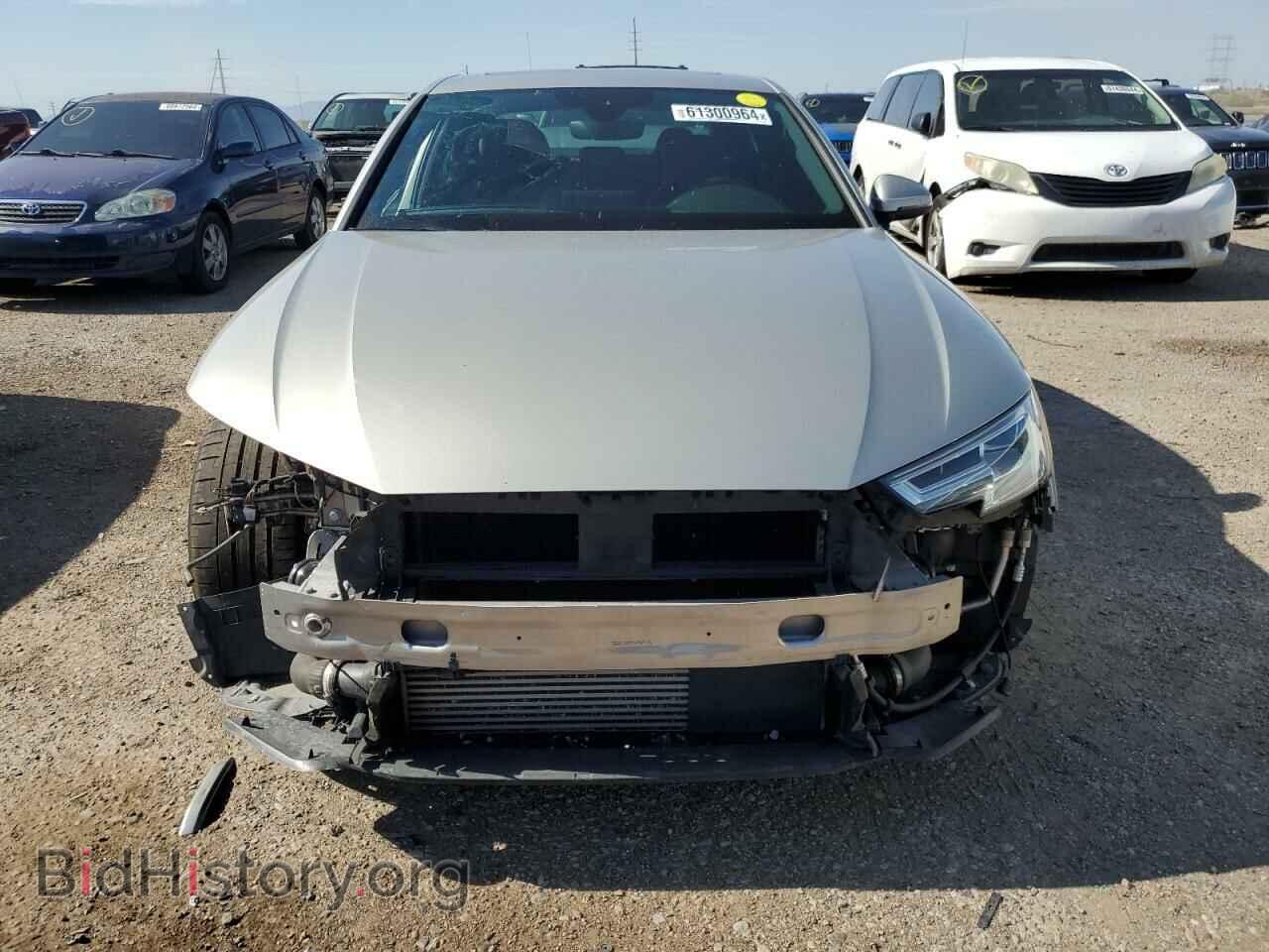 2017 AUDI A4 - VIN: WAULNAF47HN015864 - Фото 5