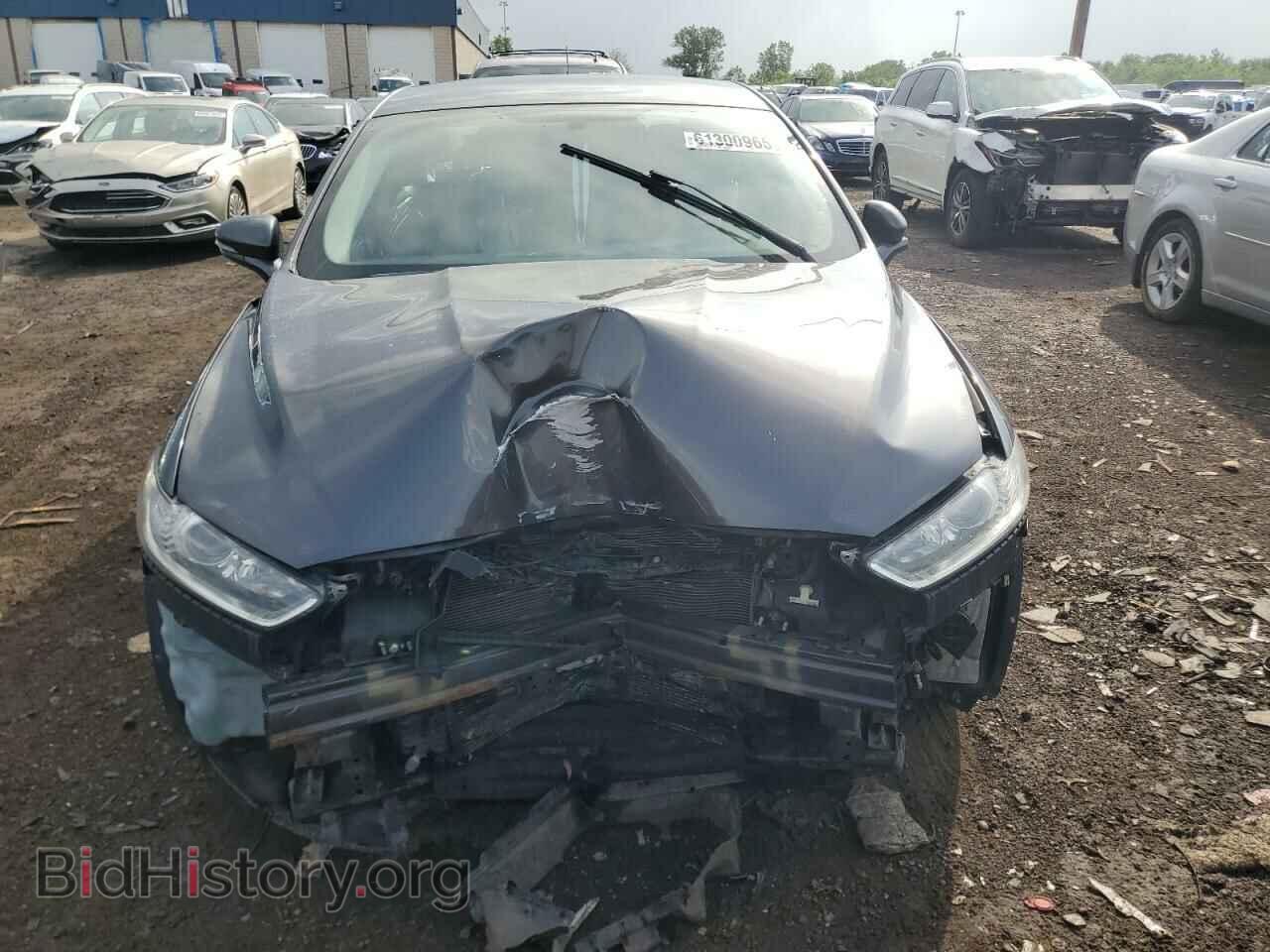 2016 FORD FUSION - VIN: 3FA6P0HD3GR313489 - Фото 5
