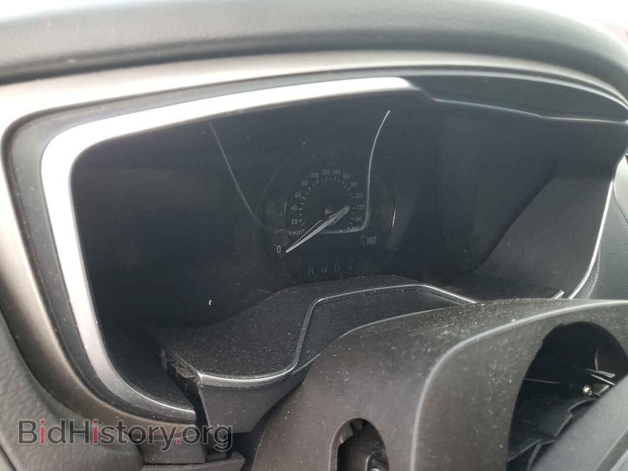 2016 FORD FUSION - VIN: 3FA6P0HD3GR313489 - Фото 9