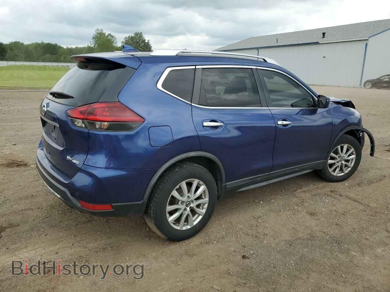 2020 NISSAN ROGUE - VIN: KNMAT2MV2LP526140 - Фото 3