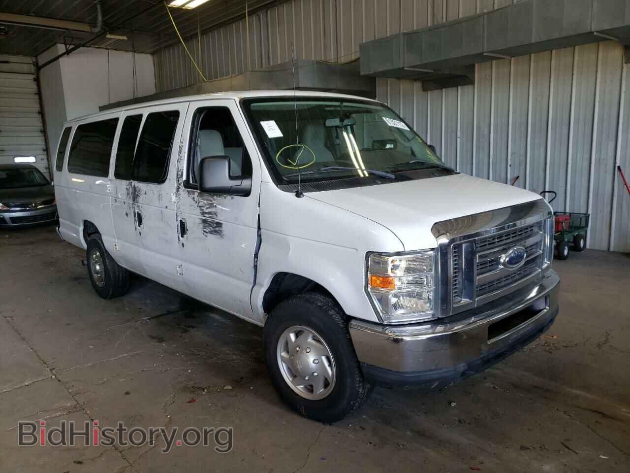 Photo 1FBSS3BL2CDA12745 - FORD ECONOLINE 2012