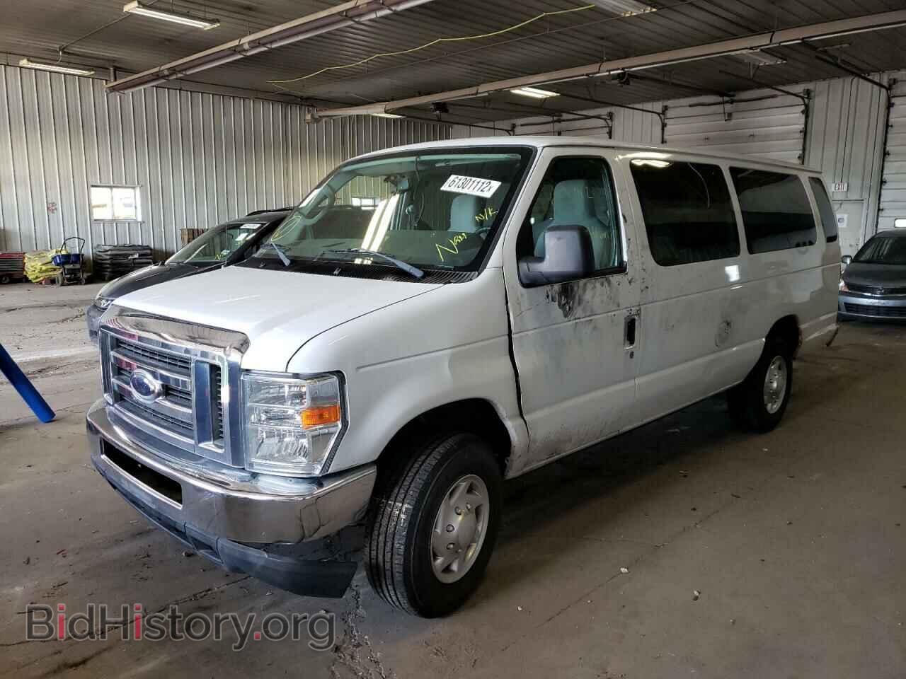 2012 FORD ECONOLINE - VIN: 1FBSS3BL2CDA12745 - Фото 2
