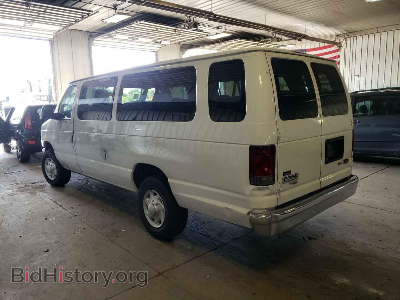2012 FORD ECONOLINE - VIN: 1FBSS3BL2CDA12745 - Фото 3