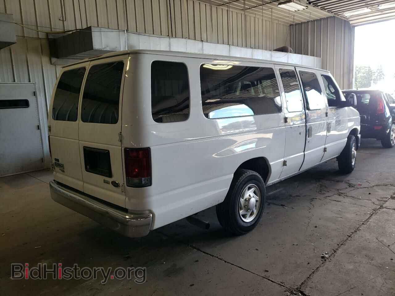 2012 FORD ECONOLINE - VIN: 1FBSS3BL2CDA12745 - Фото 4