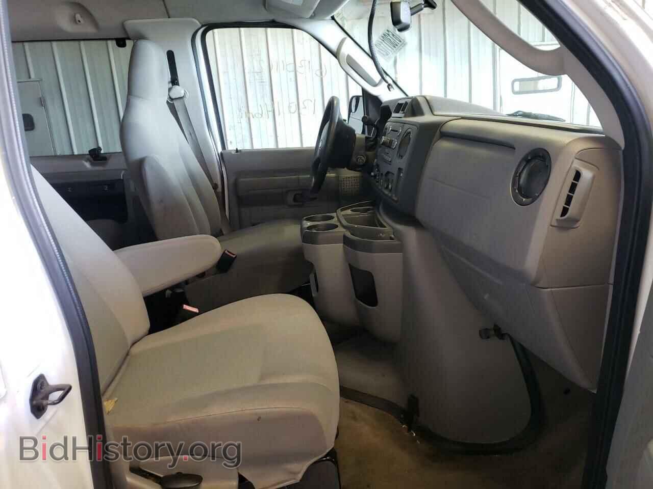 2012 FORD ECONOLINE - VIN: 1FBSS3BL2CDA12745 - Фото 5