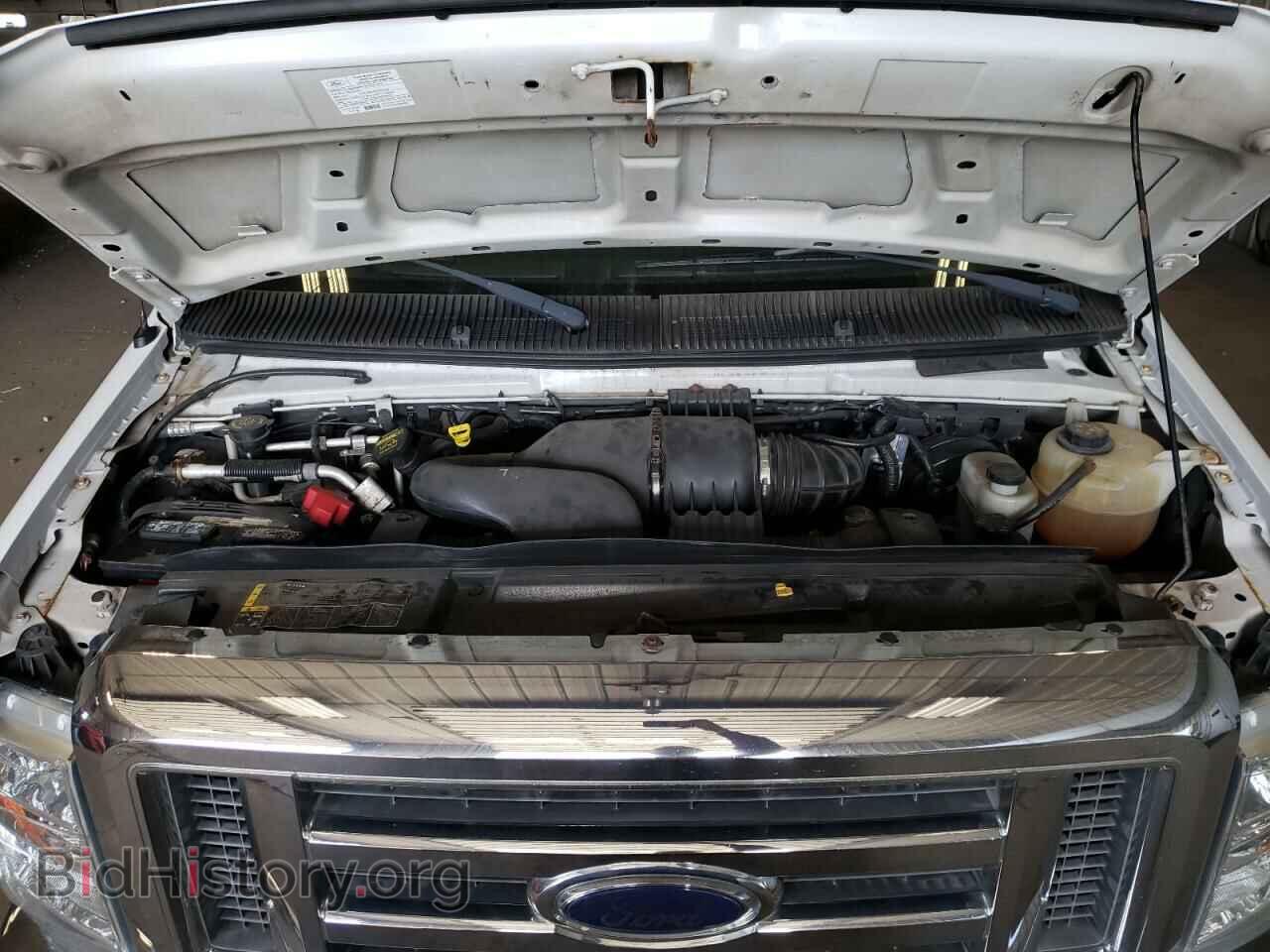 2012 FORD ECONOLINE - VIN: 1FBSS3BL2CDA12745 - Фото 7