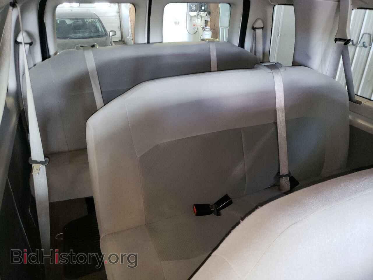 2012 FORD ECONOLINE - VIN: 1FBSS3BL2CDA12745 - Фото 9