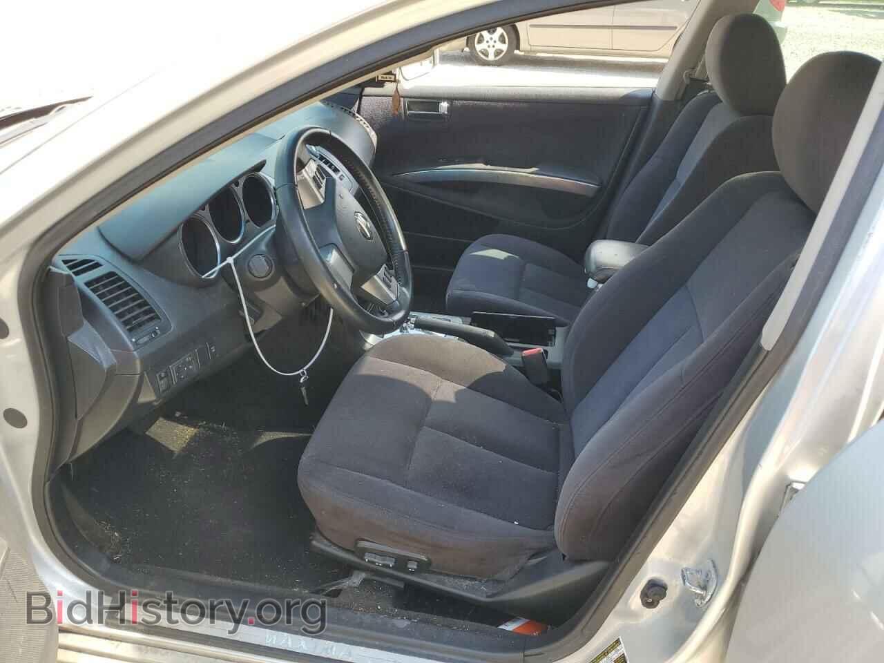 2008 NISSAN MAXIMA - VIN: 1N4BA41E38C814392 - Фото 7