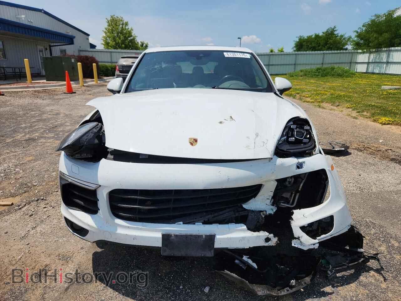 2017 PORSCHE CAYENNE - VIN: WP1AE2A2XHLA76075 - Фото 5