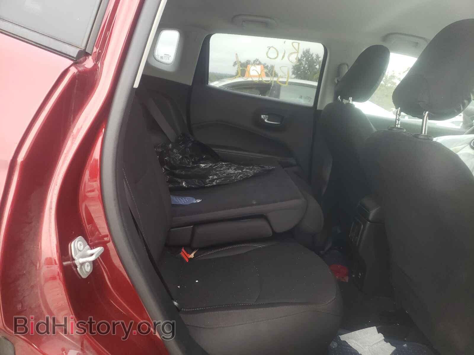 2020 JEEP COMPASS - VIN: 3C4NJCAB0LT169995 - Photo 6