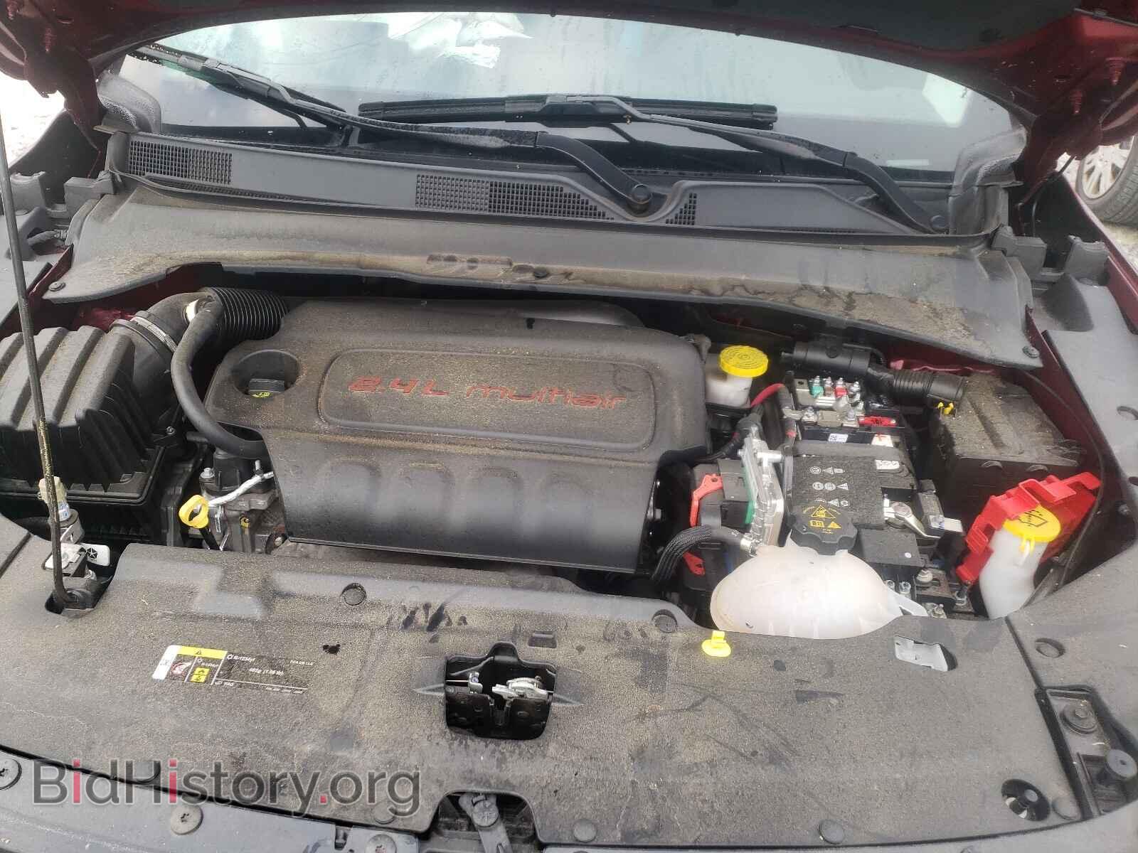 2020 JEEP COMPASS - VIN: 3C4NJCAB0LT169995 - Photo 7