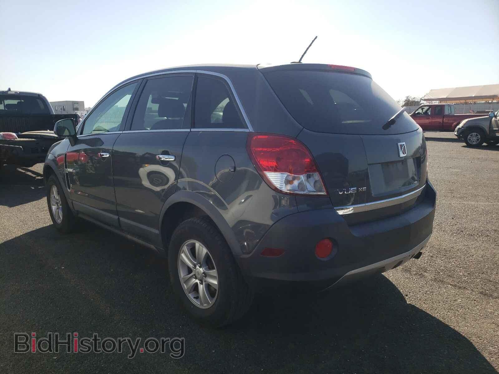 2008 SATURN VUE - VIN: 3GSCL33P78S684004 - Фото 3