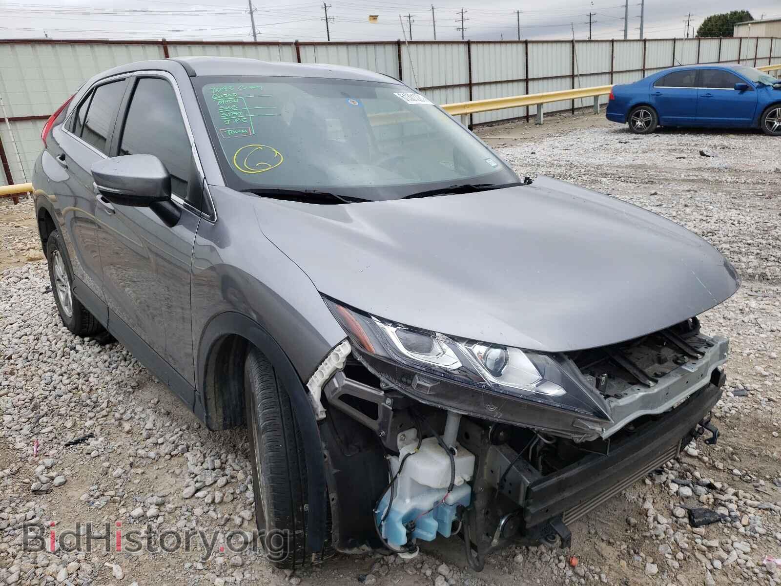 Photo JA4AT3AA2KZ014768 - MITSUBISHI ECLIPSE 2019