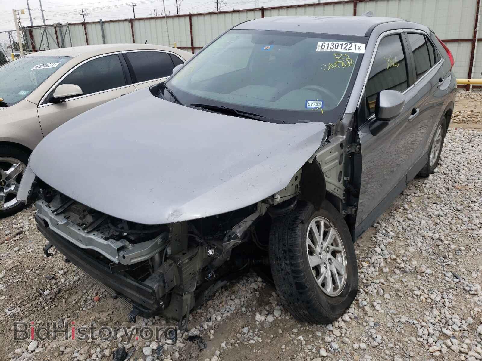 2019 MITSUBISHI ECLIPSE - VIN: JA4AT3AA2KZ014768 - Photo 2