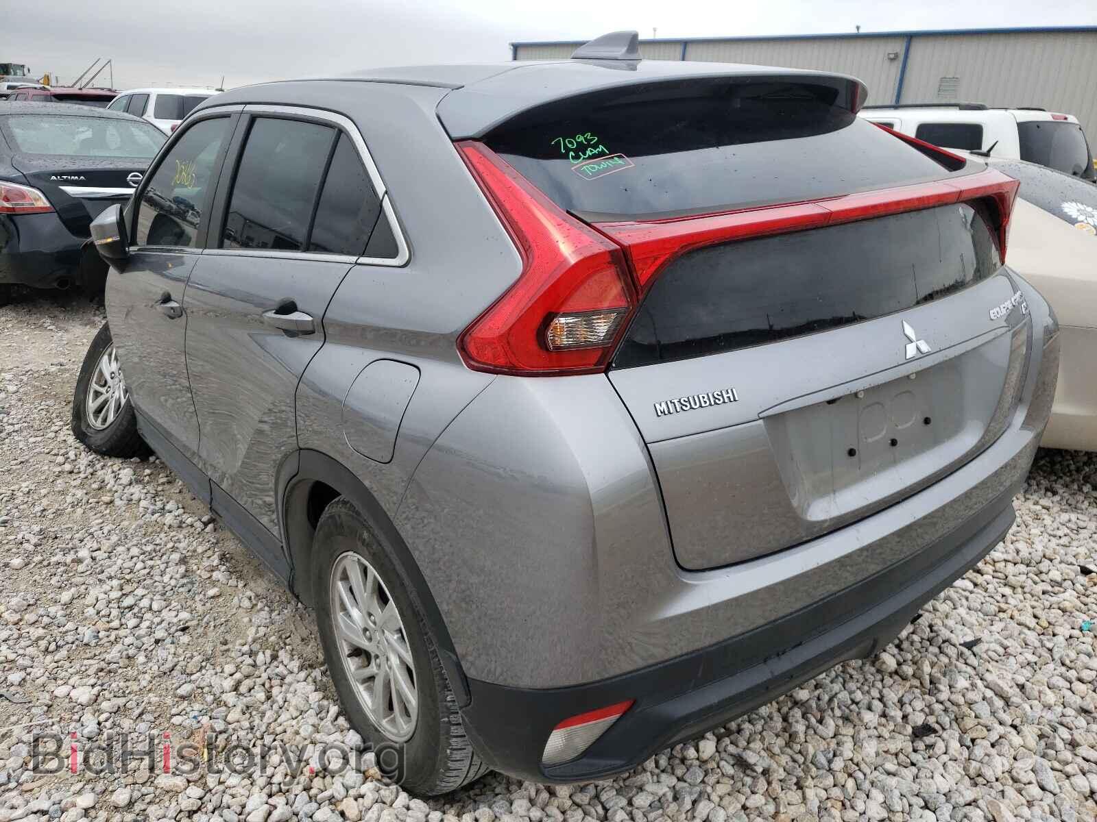 2019 MITSUBISHI ECLIPSE - VIN: JA4AT3AA2KZ014768 - Photo 3