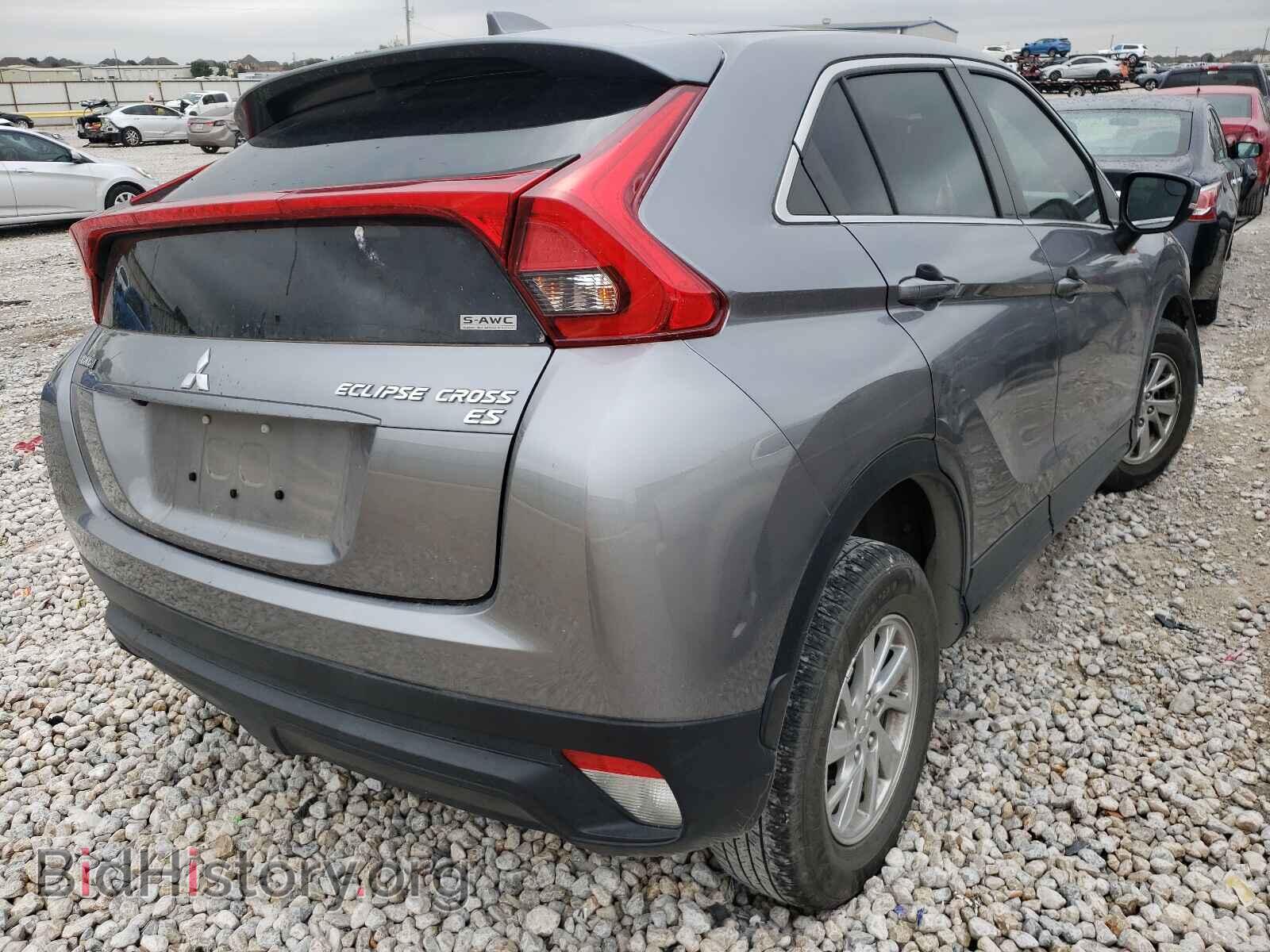 2019 MITSUBISHI ECLIPSE - VIN: JA4AT3AA2KZ014768 - Photo 4